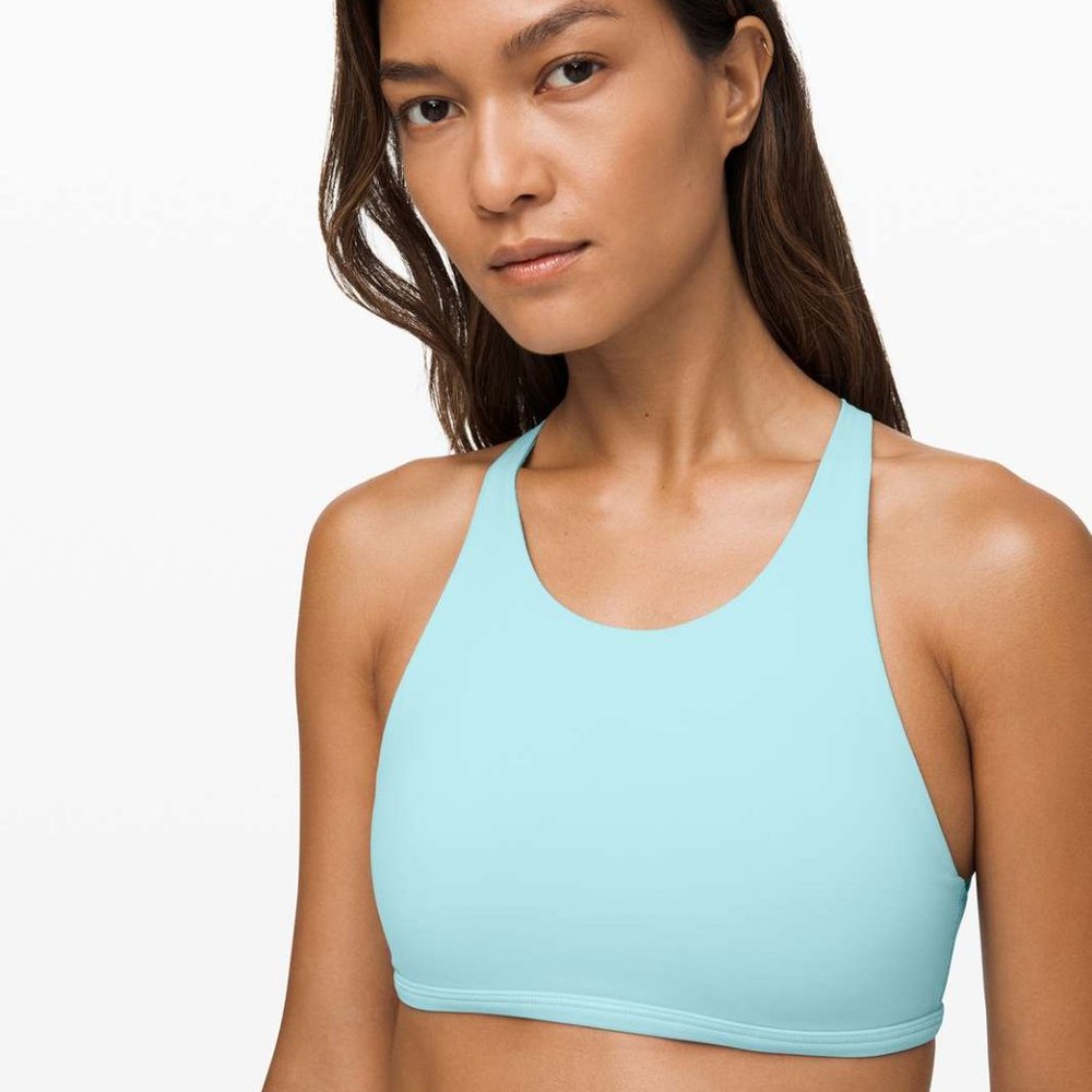 Lululemon Free to be Wild bra High neck